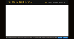 Desktop Screenshot of johntomlinson.org